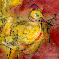 Yellow Bird 1