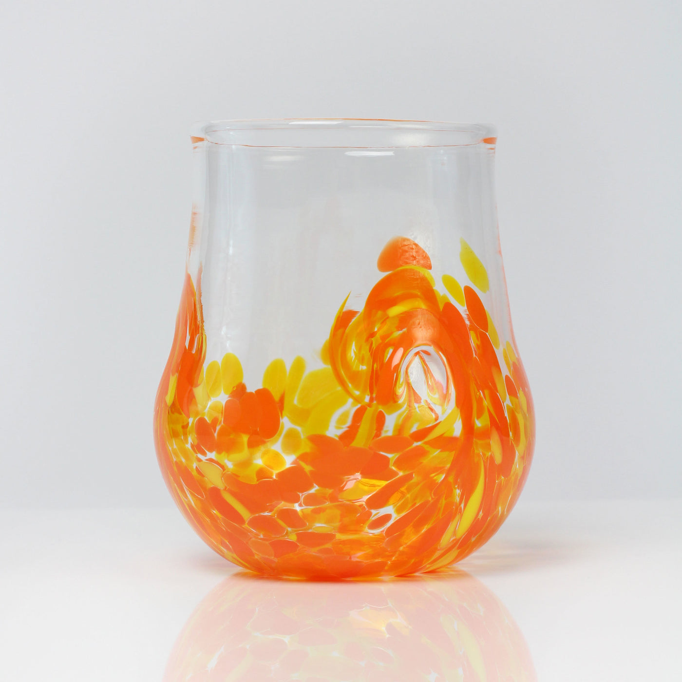 orange