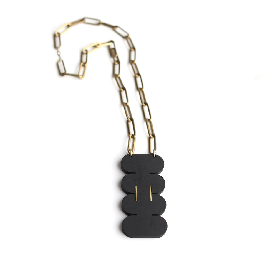 Vier Statement Necklace