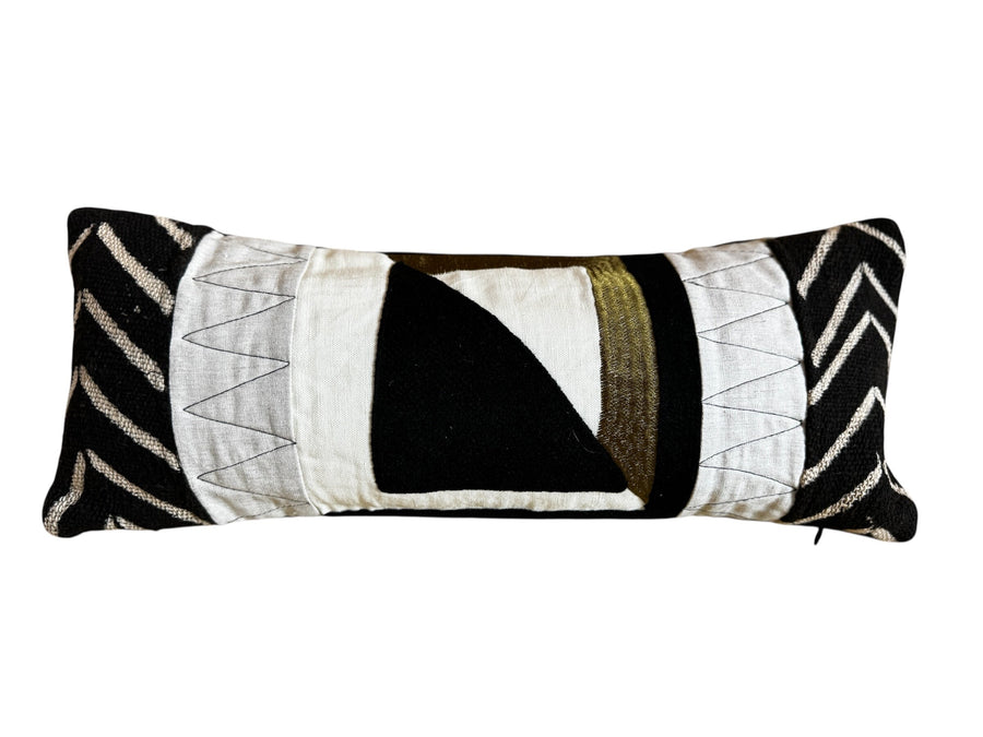 All the Angles Lumbar Pillow