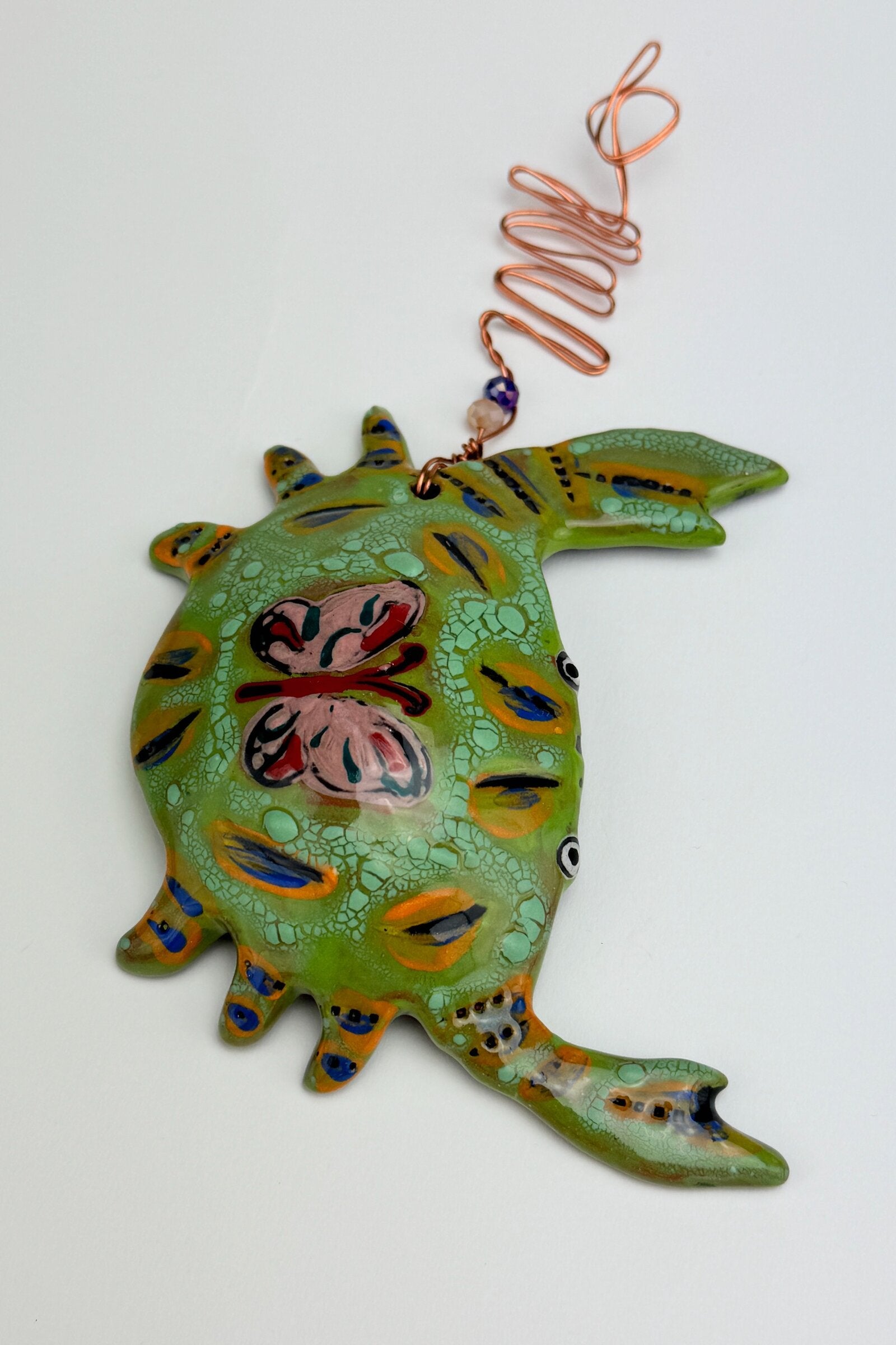 Mama Crab I