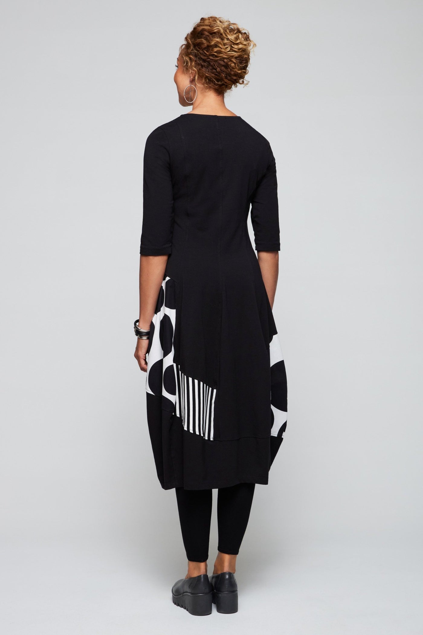 Cocoon Dress