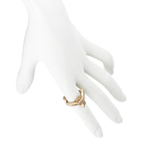 Cow Skull Ring