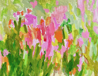 Burst of Spring I