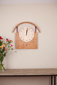 Moonglow Wall Clock