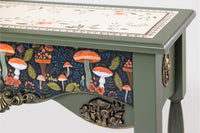 Mushroom Grove Console Table