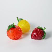 Glass Fruit