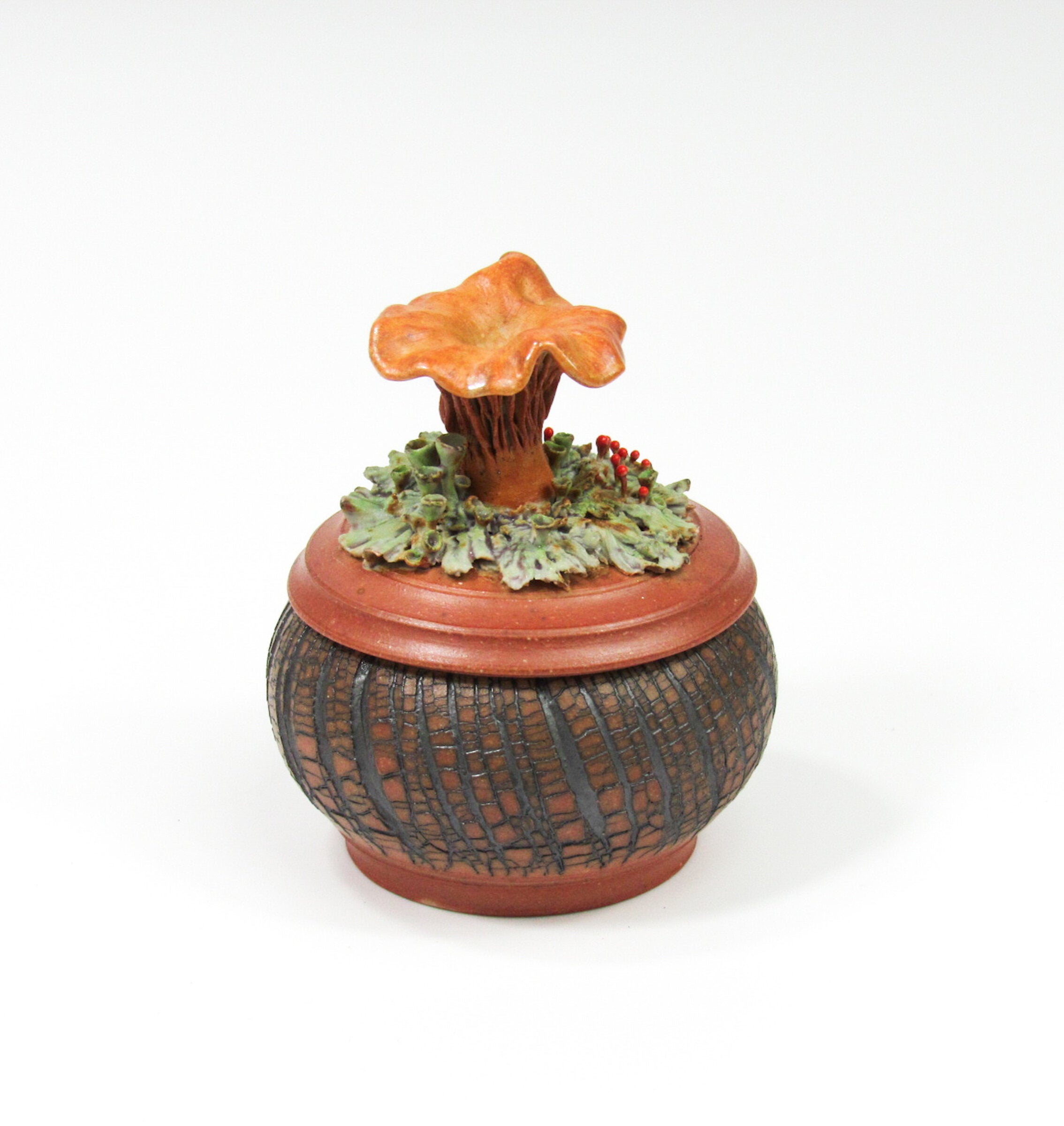 Golden Chanterelle