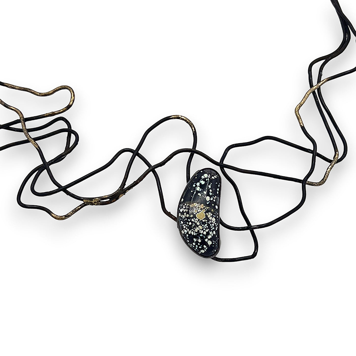 Water Dance Neck Piece