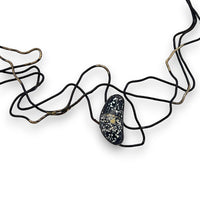 Water Dance Neck Piece