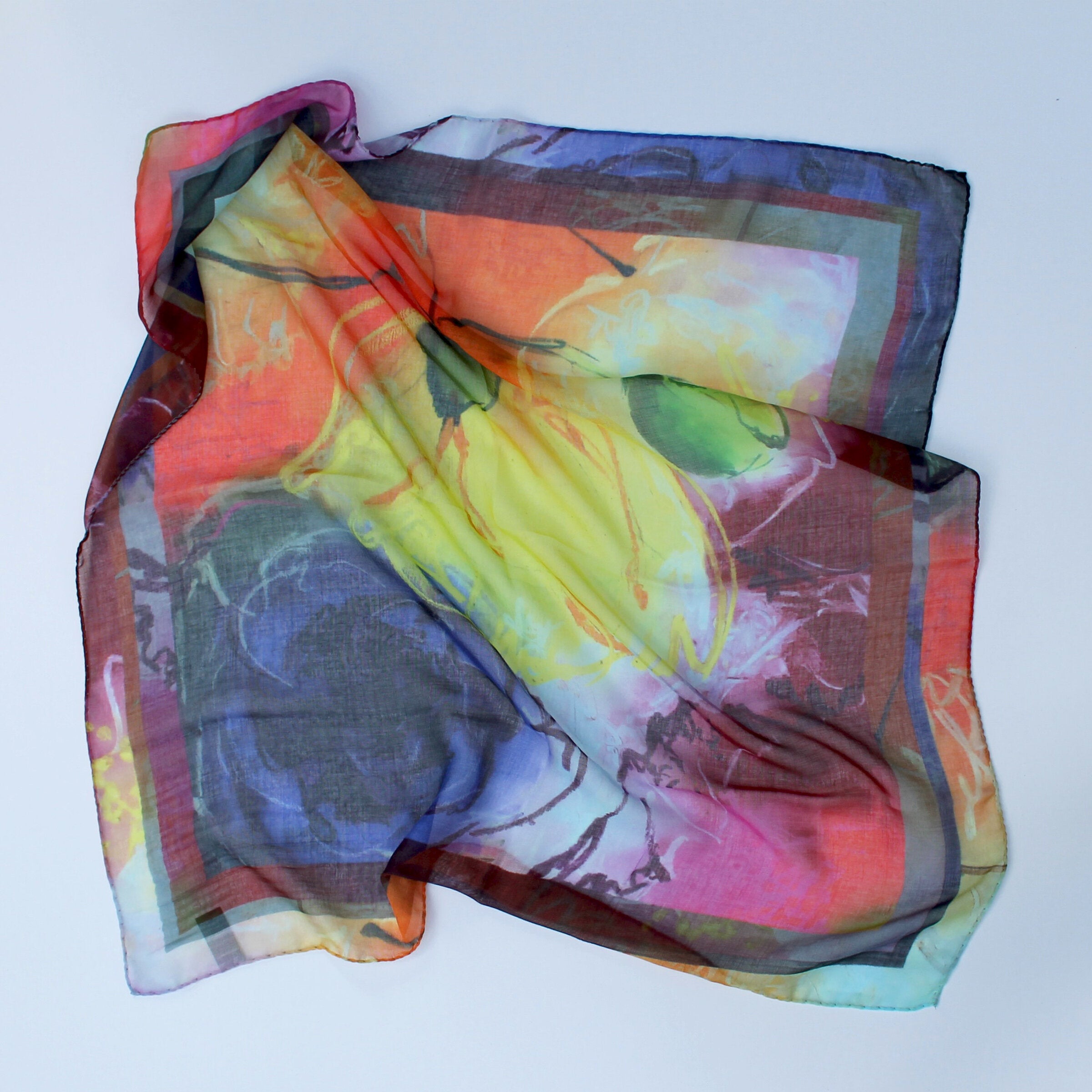 Silk Modal Bandana