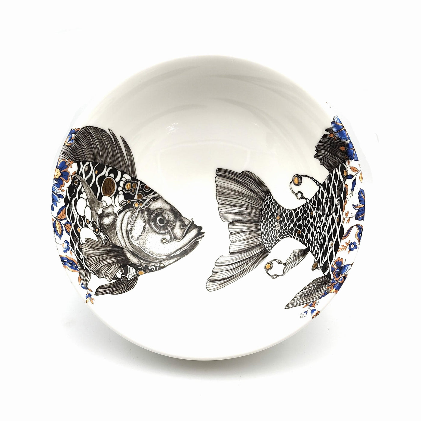 Poisson En Mission