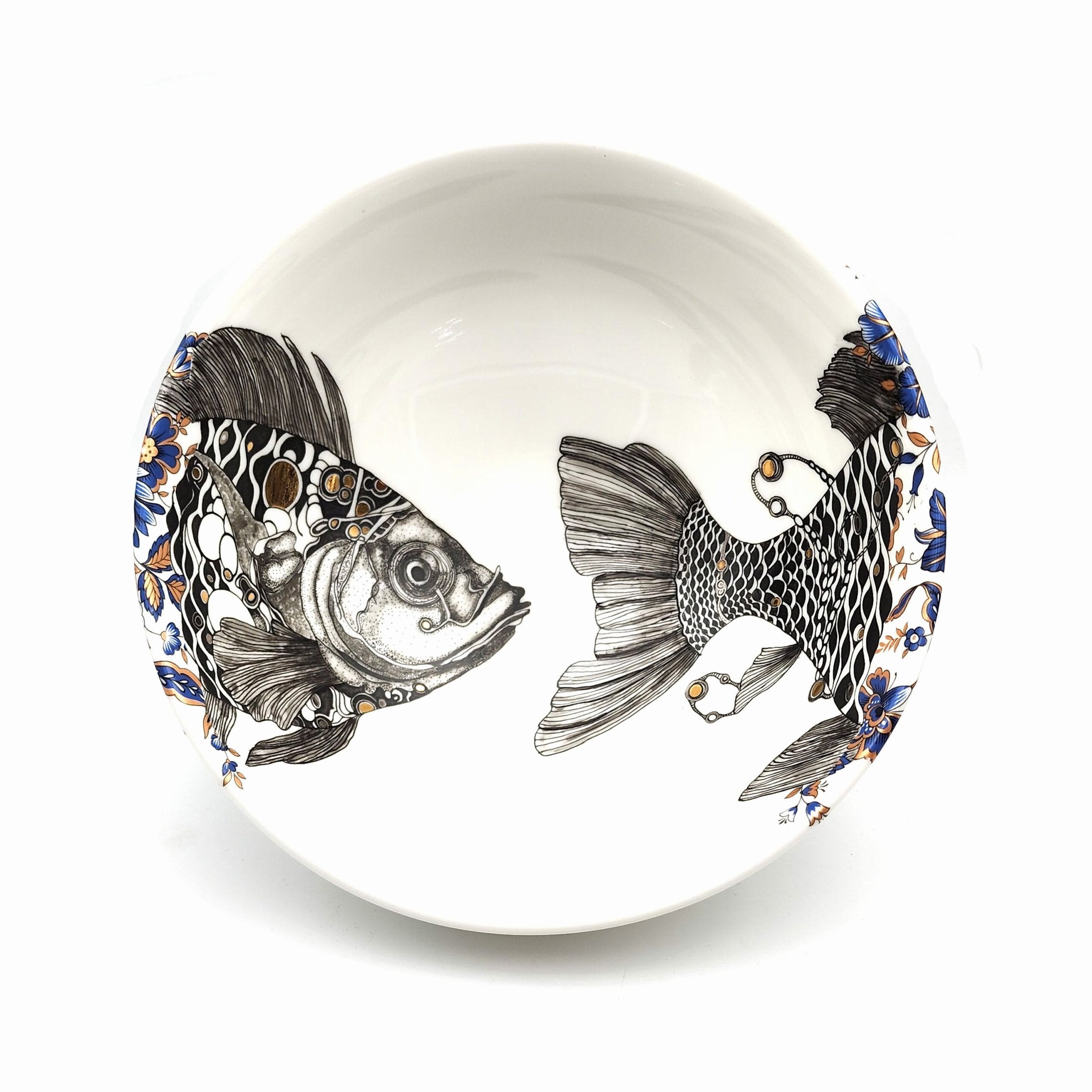 Poisson En Mission