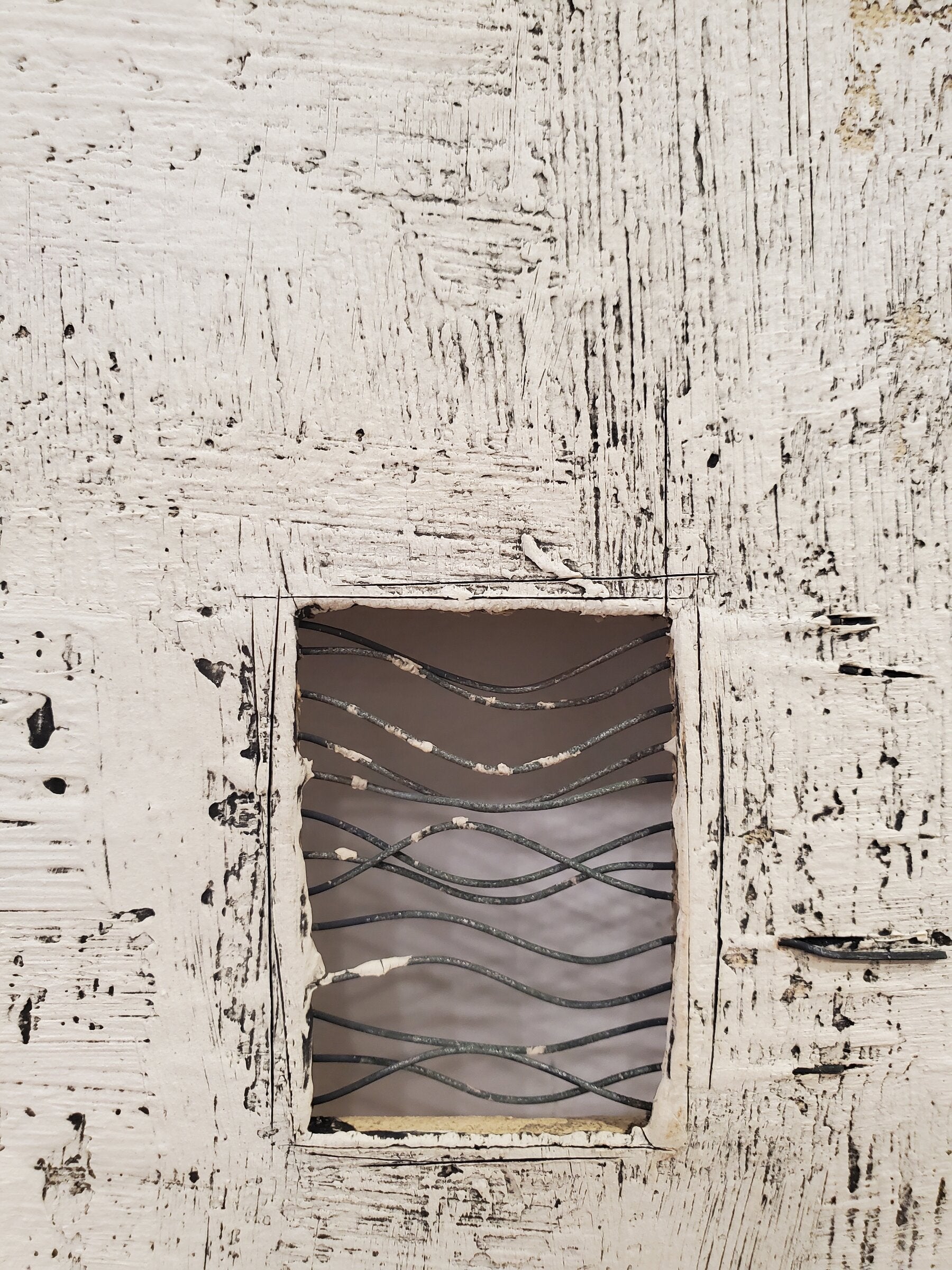 Wired Window