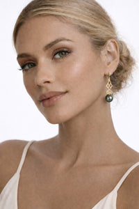 Garden Gate Earrings