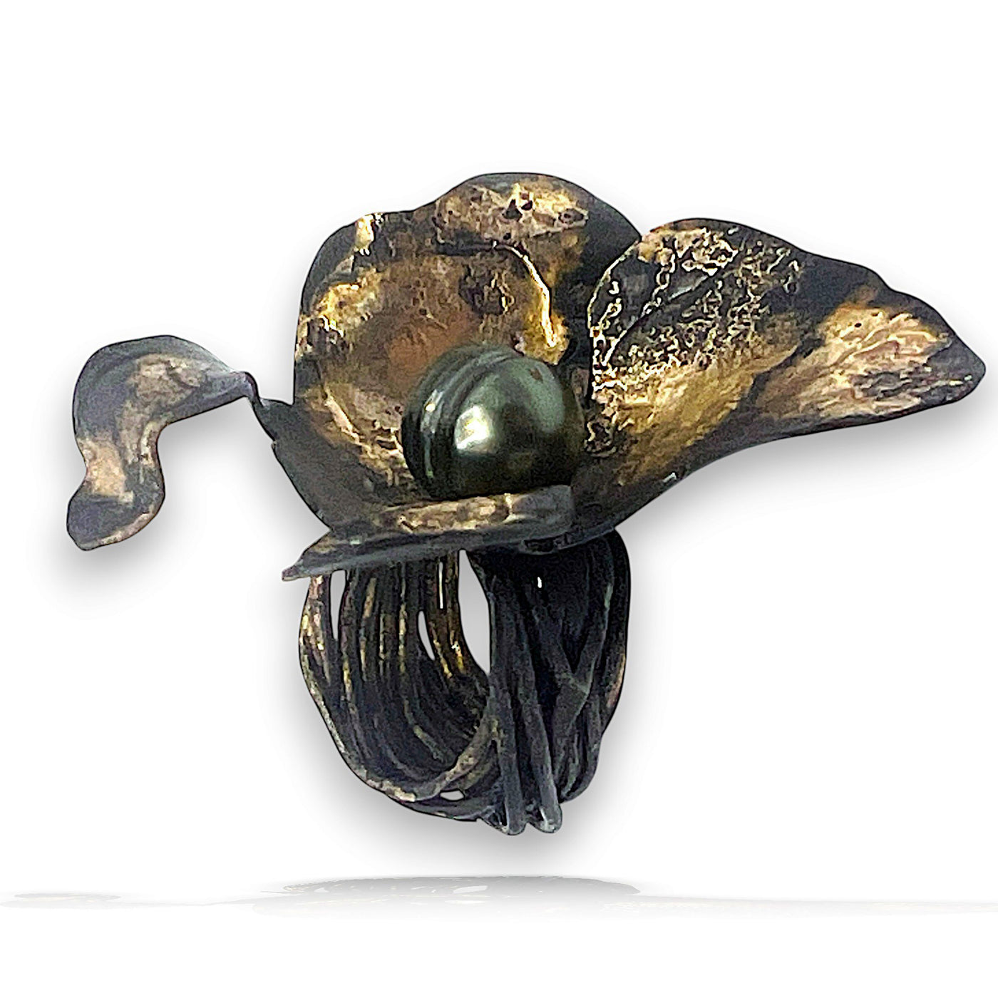 Arabesque Ring