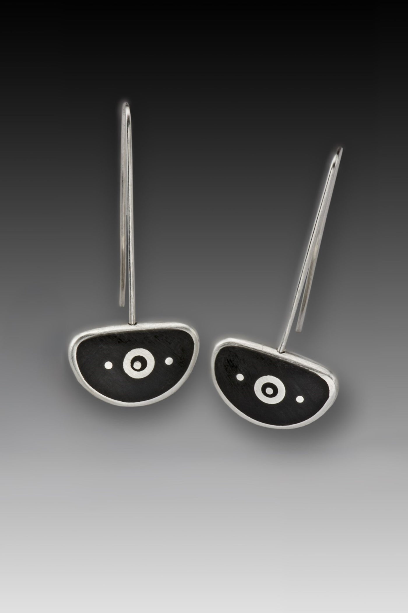 Chinese Pod Earrings