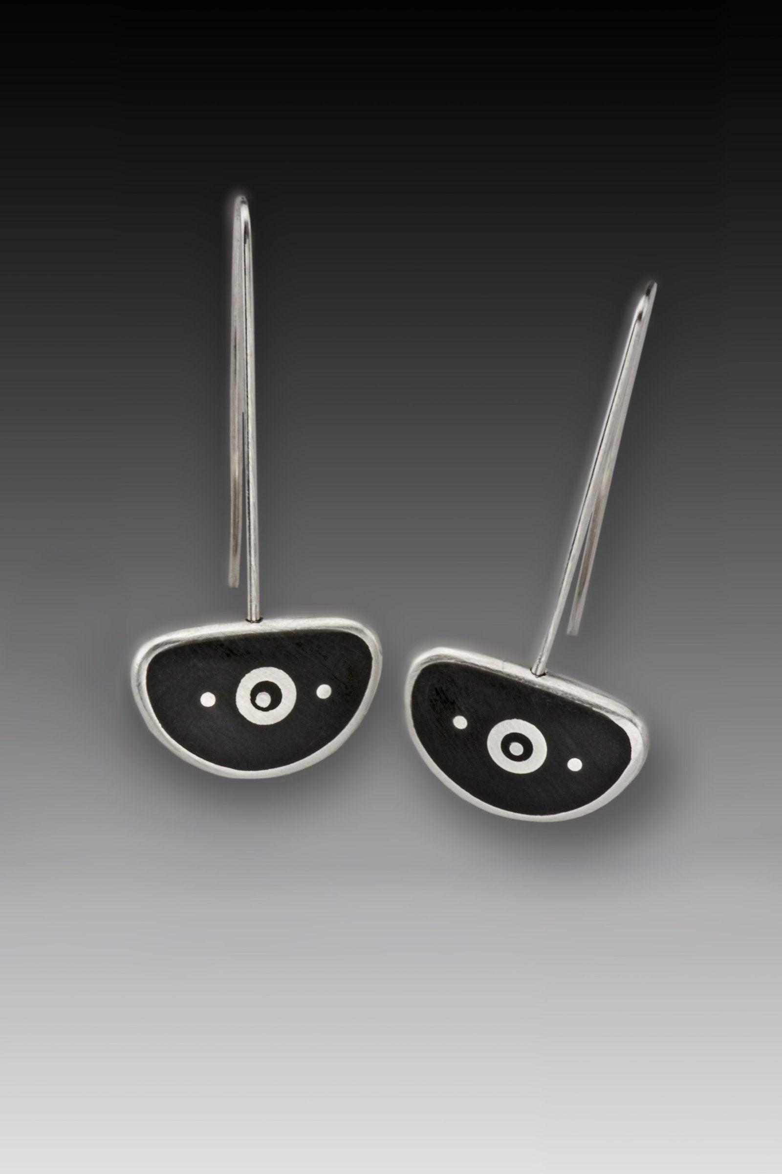 Chinese Pod Earrings