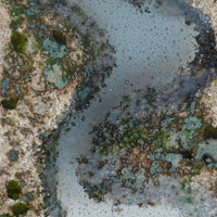 Meander Series - Light Indigo