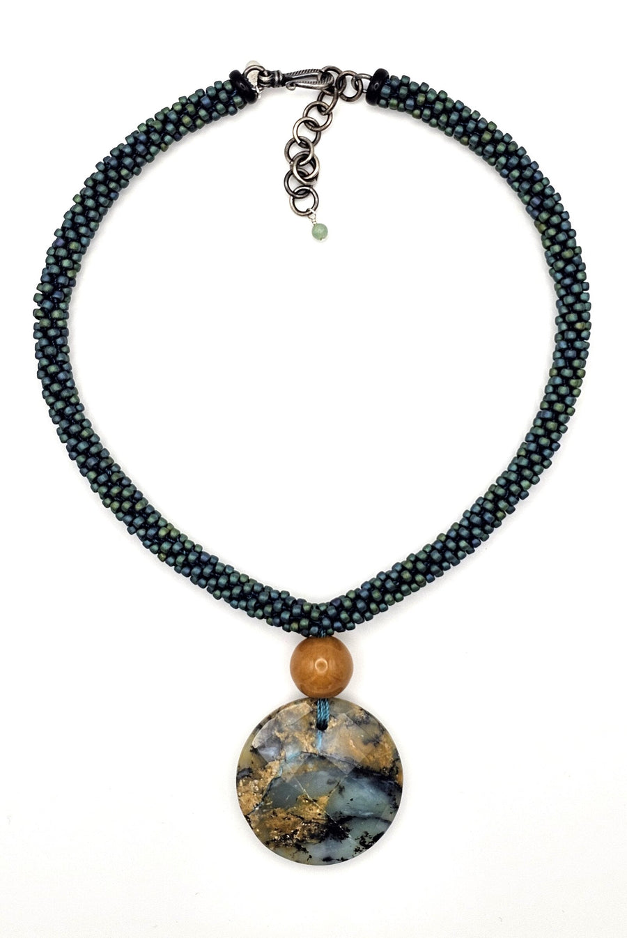 Blue Lagoon Necklace