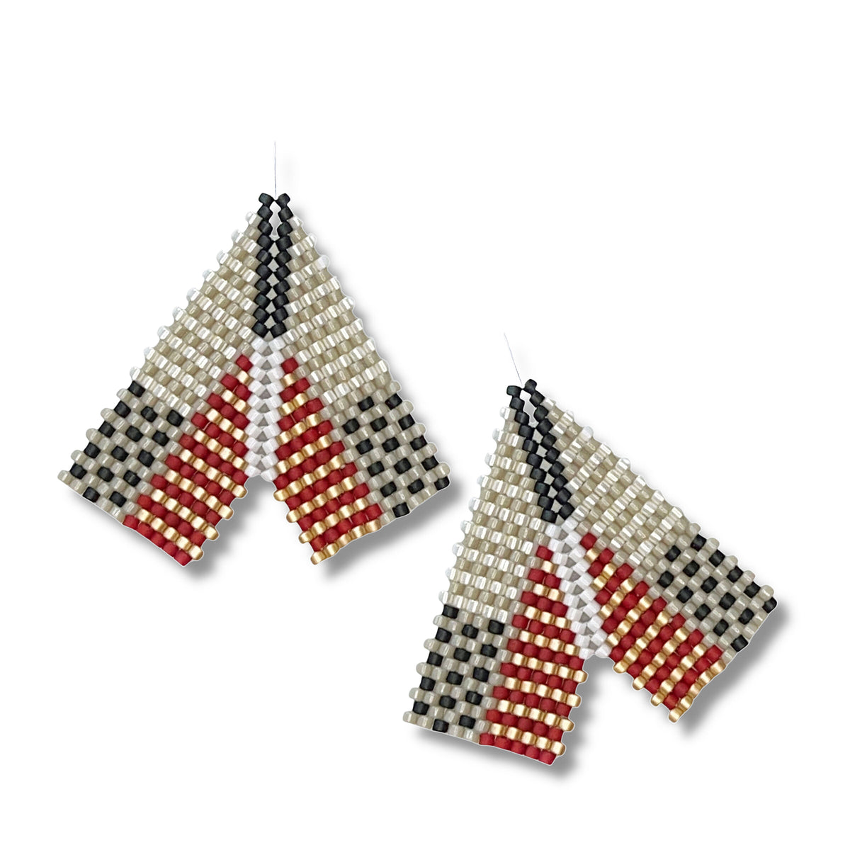 Snowflake Sparkle Earrings