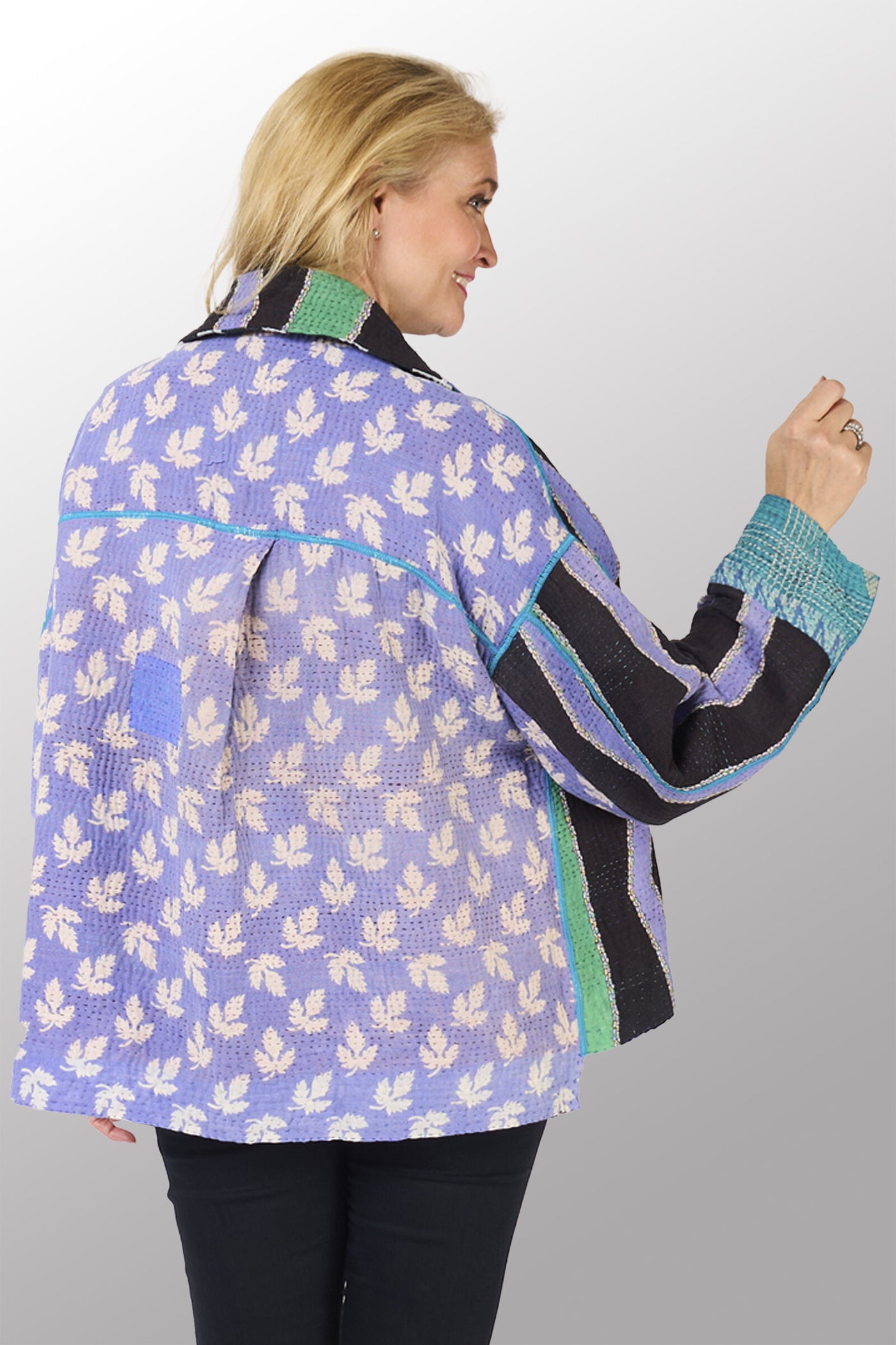 Cropped Shirt Jacket Cyber Week