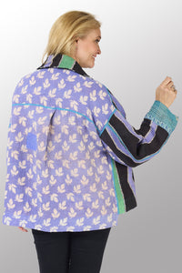 Cropped Shirt Jacket Cyber Week