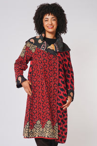A-line Coat #1