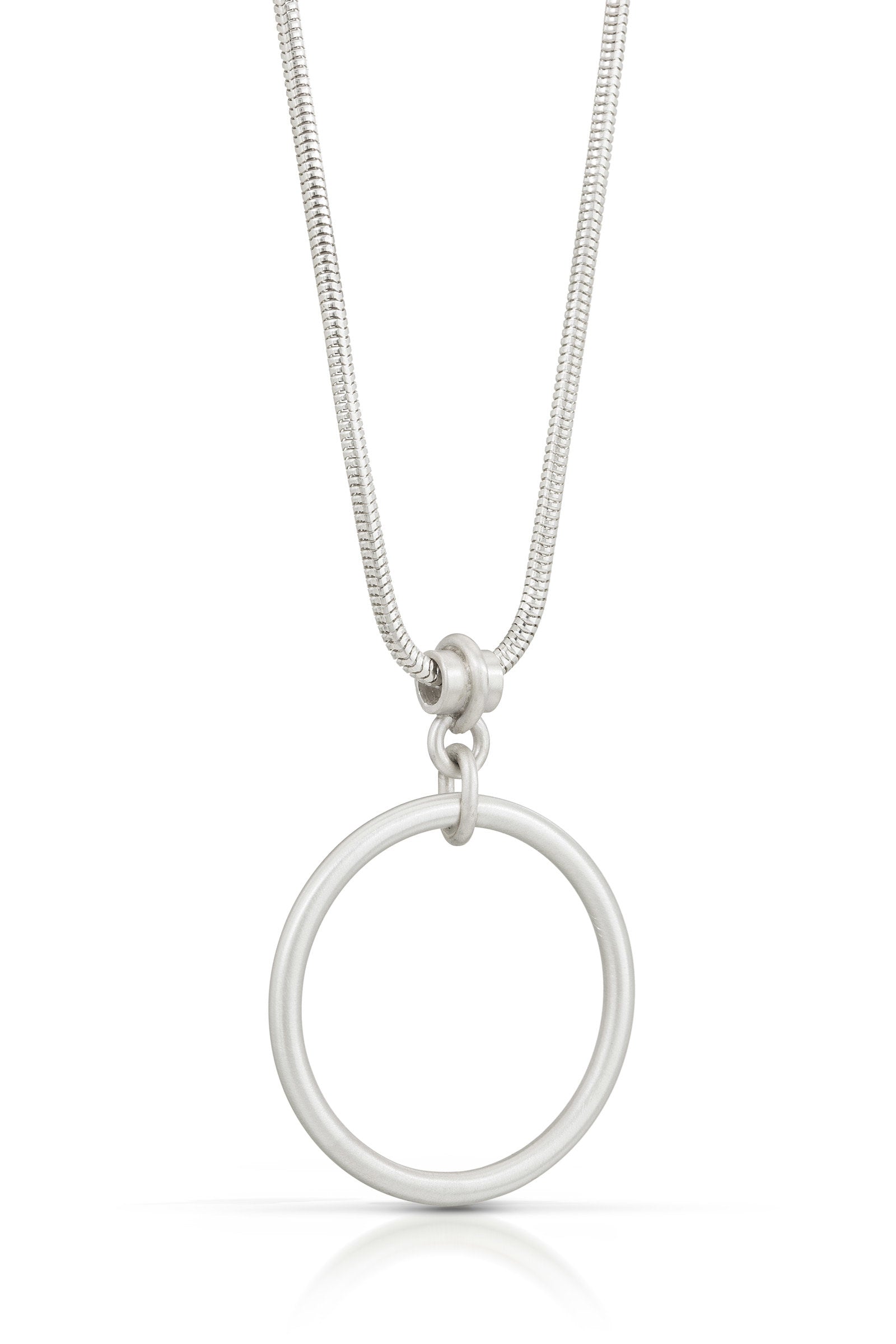 Large Charm Pendant