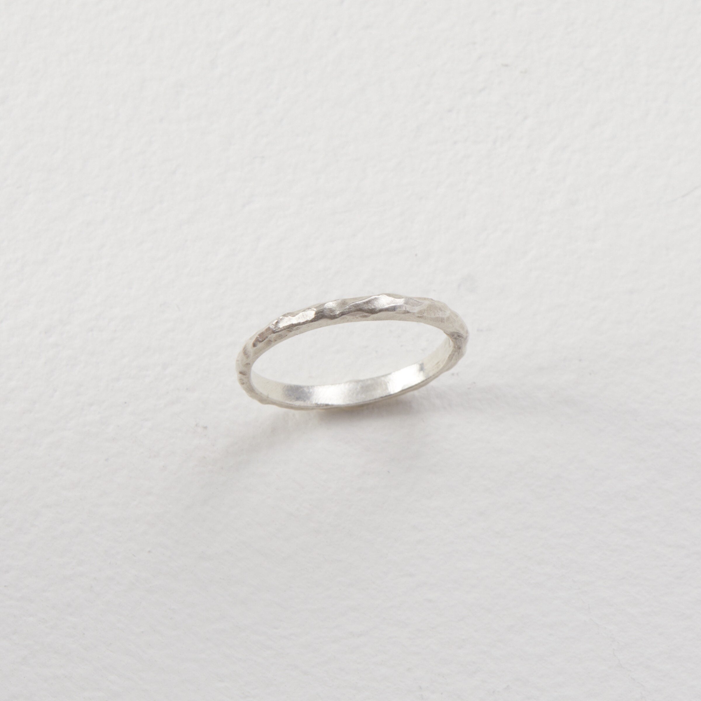 Four Elements Stacking Ring Set