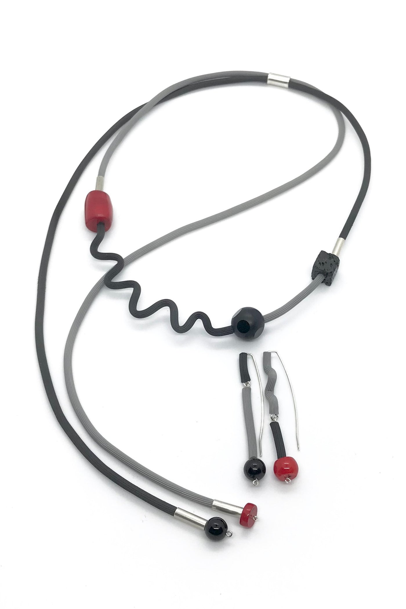 Shapes and Shadows Earrings