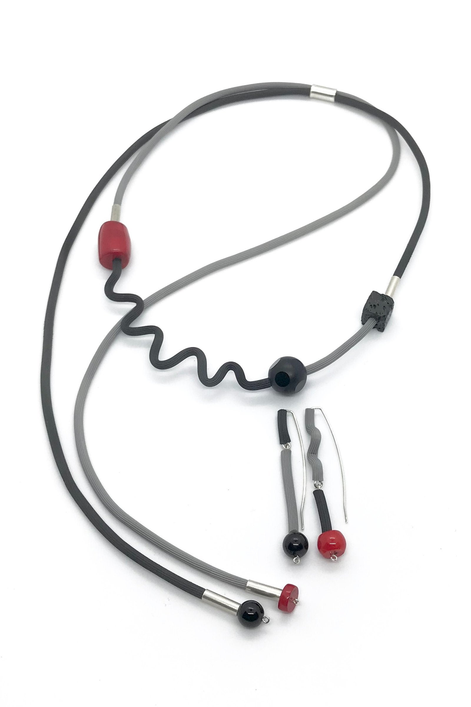 Shapes and Shadows Earrings