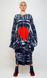Red Dot Bunny Dress