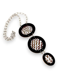 Graffiti Necklace