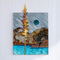 Glowing Pine