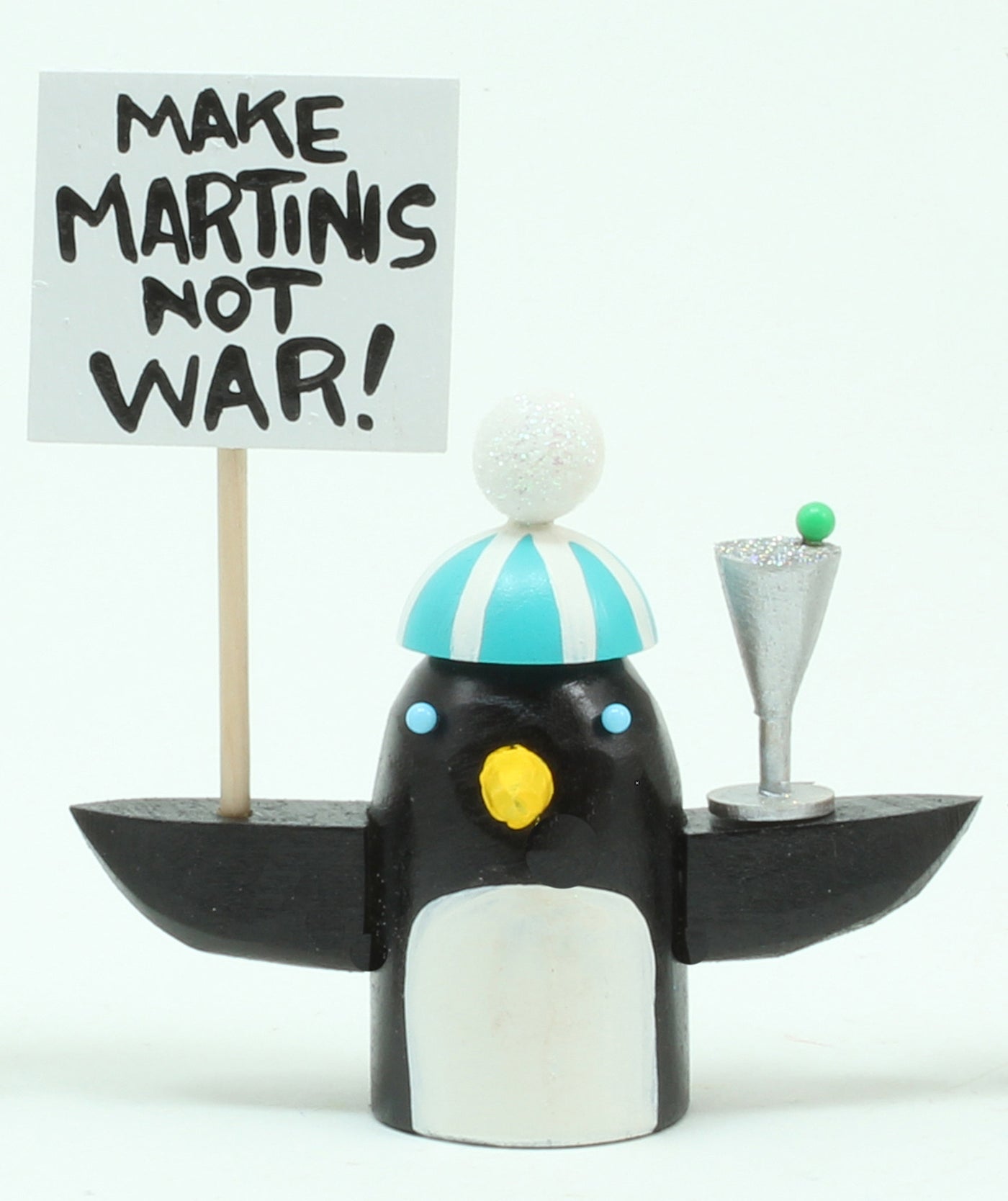 Martini Penguin