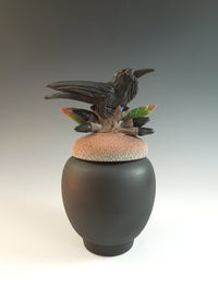 Raven Acorn Box