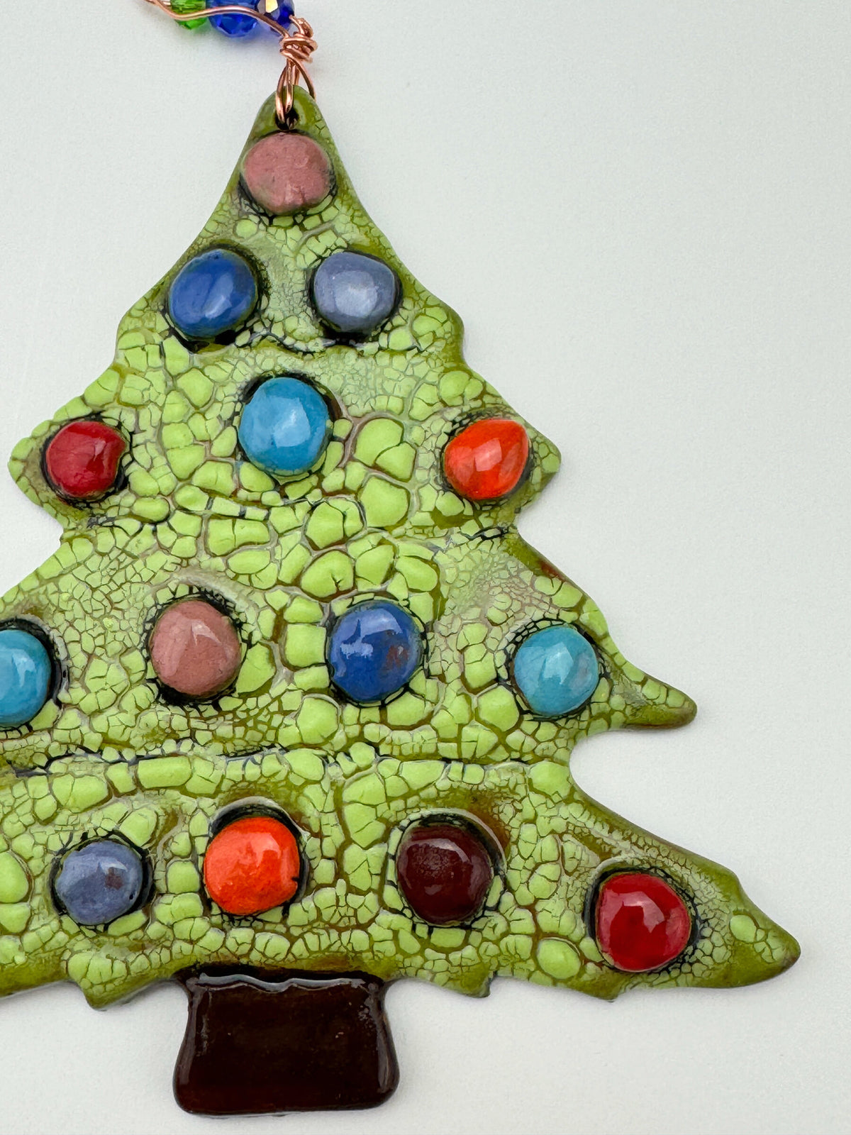 Large Christmas Tree I