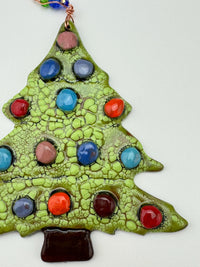 Large Christmas Tree I
