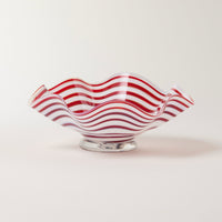 Peppermint Flutter Bowl