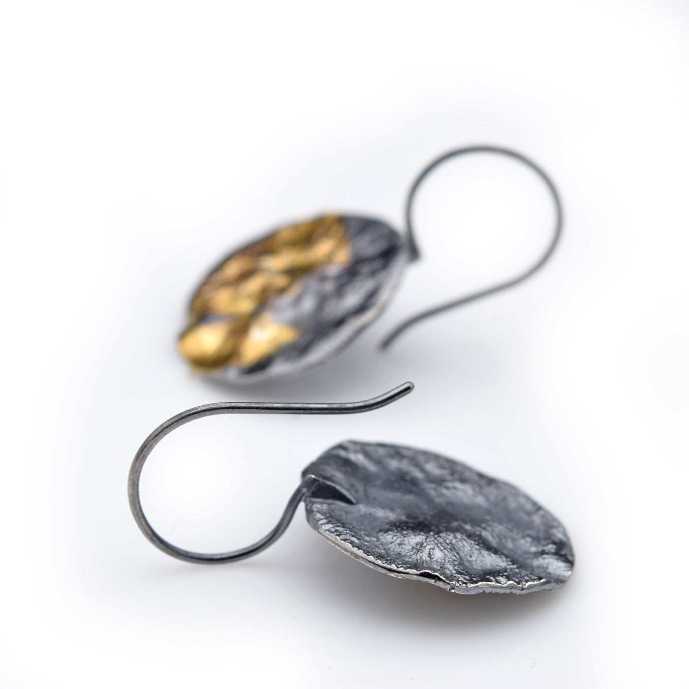 Rounded with Shepherd's Hook Wires