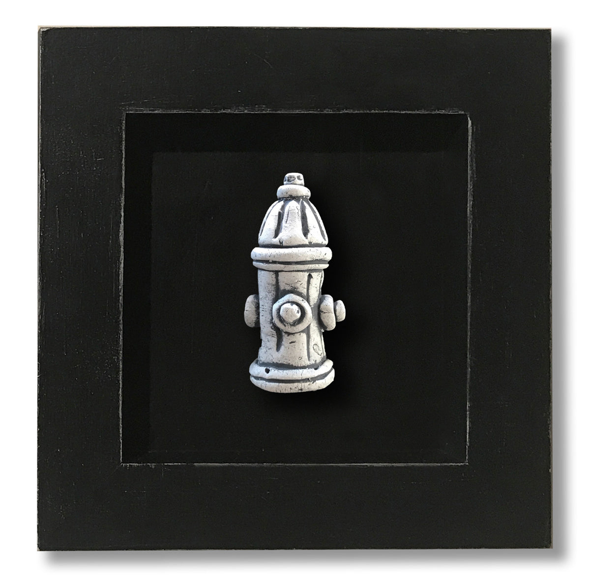 Connection Series: Fire Hydrant