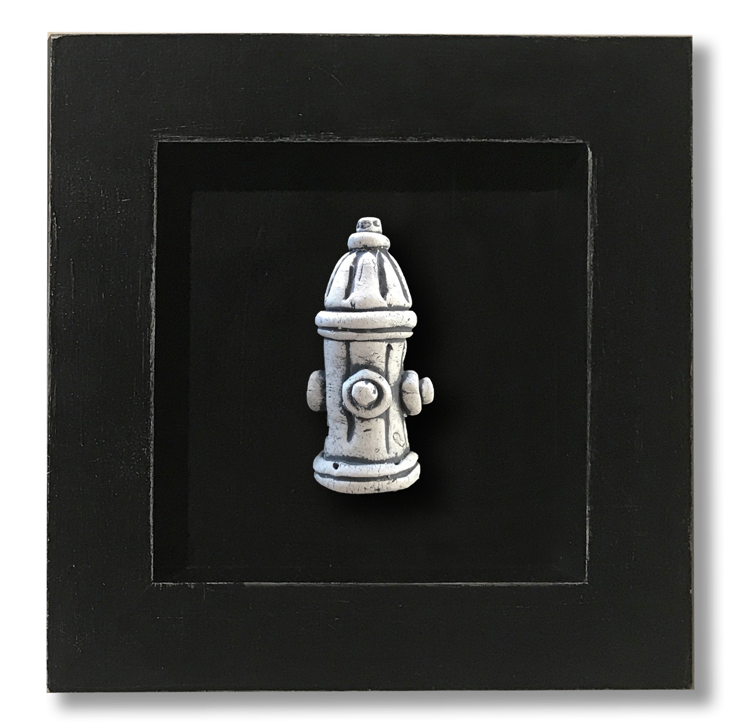 Connection Series: Fire Hydrant