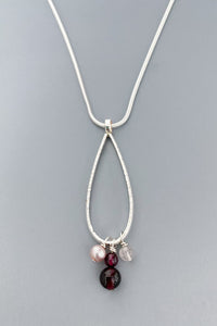 Drops of Warmth Necklace