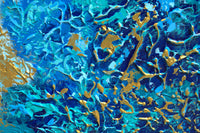 Tropical Sparkle Detail