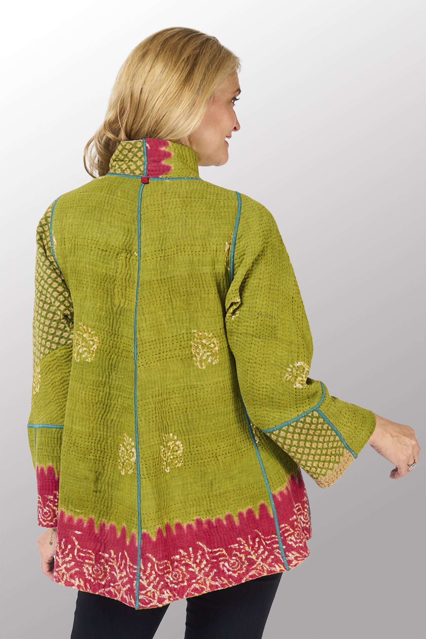 Flare Short Jacket Cyber Week