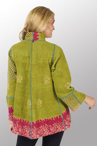 Flare Short Jacket Cyber Week