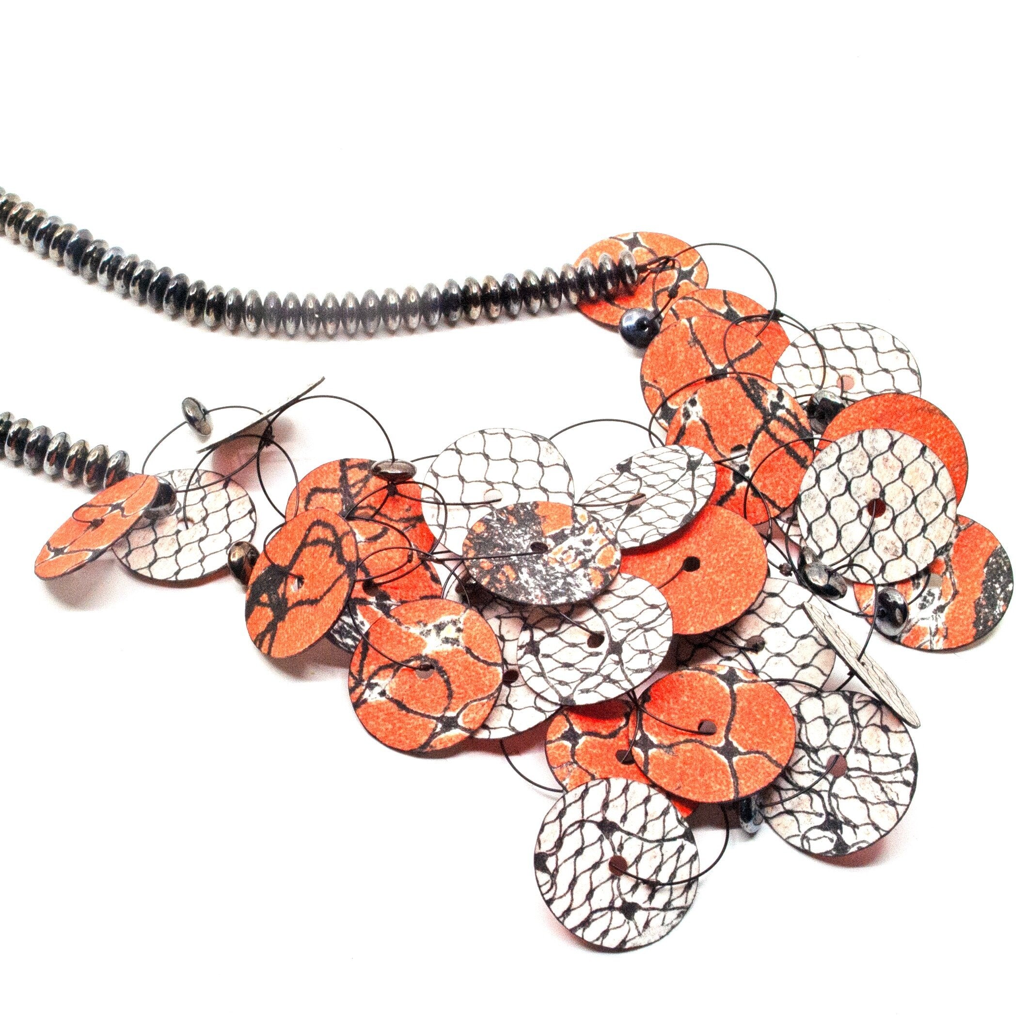 Printmaker's Necklace