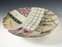 Pink Confetti Bowl
