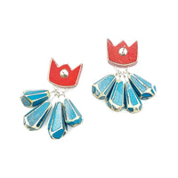 Eyes On the Prize Earrings